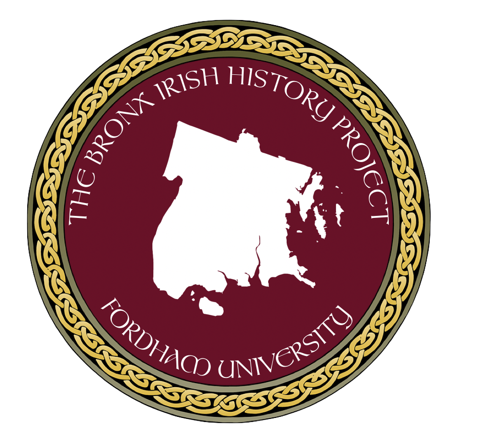 Bronx Irish History Project