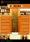 Kiez Kieken: Observations of Berlin, Vol. 1, Spring 2012